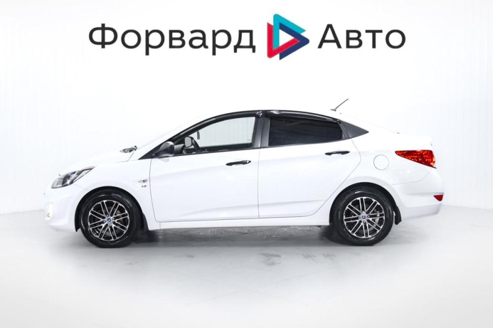 Hyundai Solaris I Тюмень  - изображение 5