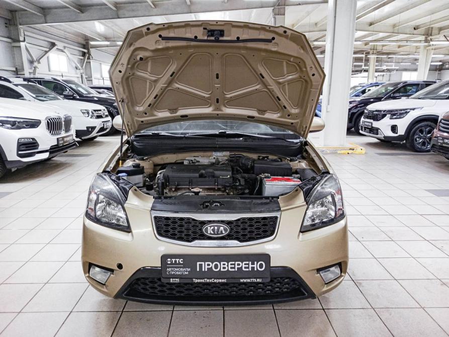 Kia Rio II Рестайлинг Набережные Челны  - изображение 17