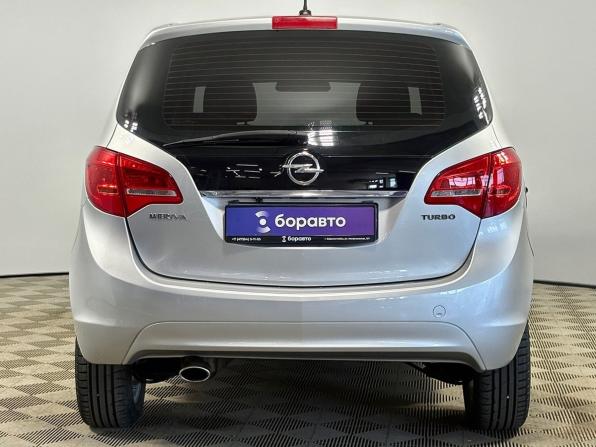 Opel Meriva B с пробегом 2012 года, цена 750 000 рублей, 183590 км, компактвэн, Автокод Объявления