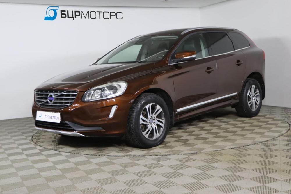 Volvo XC60 I Рестайлинг Нижний Новгород  - изображение 1
