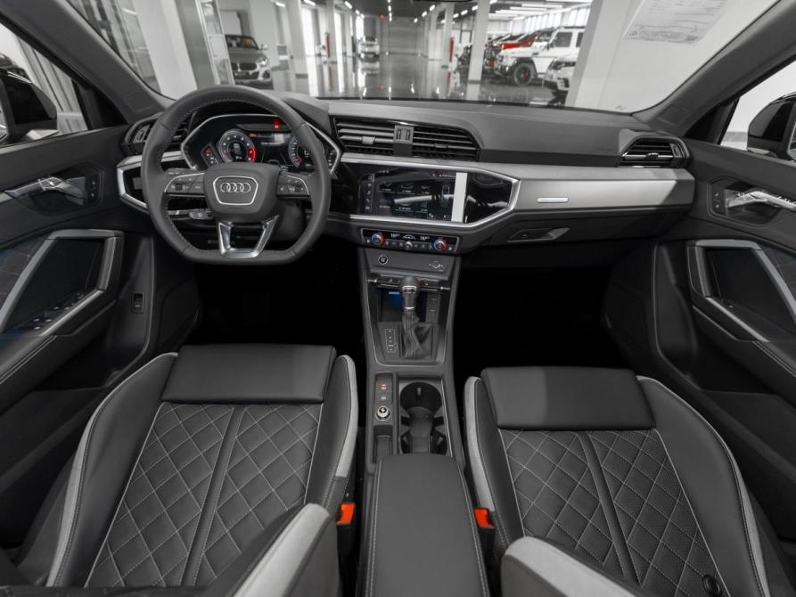 Audi Q3 II (F3) Москва  - изображение 8