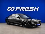 Mercedes-Benz S-Класс VII (W223) Москва  - изображение 23