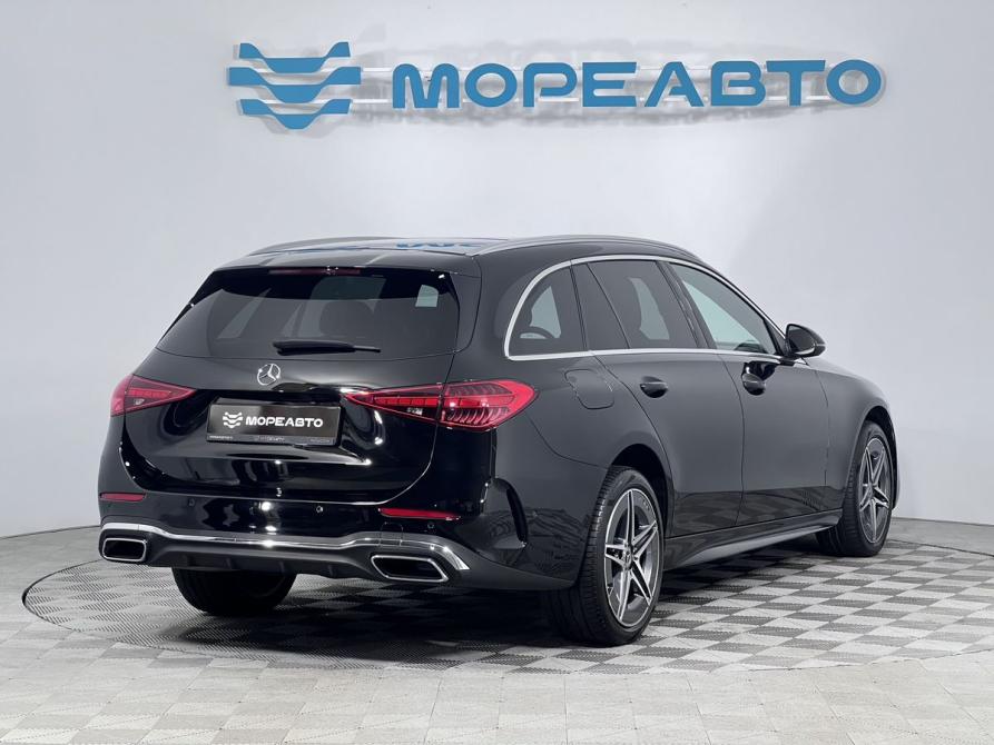 Mercedes-Benz C-Класс V (W206) Калининград  - изображение 5