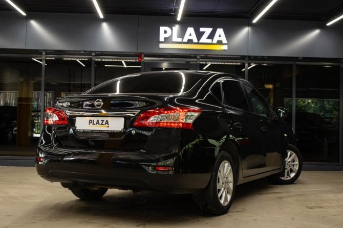 Nissan Sentra VII (B17) с пробегом 2014 года, цена 1 099 000 рублей, 178111 км, седан, Автокод Объявления