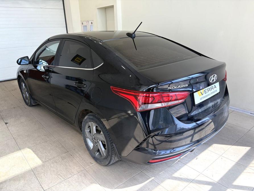 Hyundai Solaris II Рестайлинг Пермь  - изображение 6