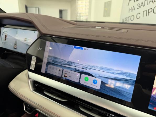 Geely Monjaro I с пробегом 2022 года, цена 2 889 000 рублей, 42981 км, внедорожник, Автокод Объявления