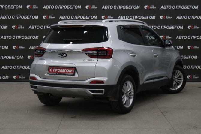 Chery Tiggo 4 I Рестайлинг с пробегом 2019 года, цена 1 246 000 рублей, 114000 км, внедорожник, Автокод Объявления