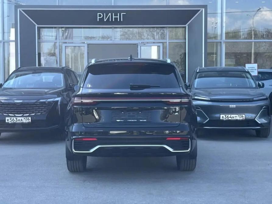 Geely Monjaro I Воронеж  - изображение 6