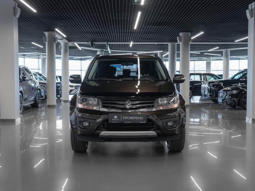 Suzuki Grand Vitara II Рестайлинг 2 Москва  - изображение 3