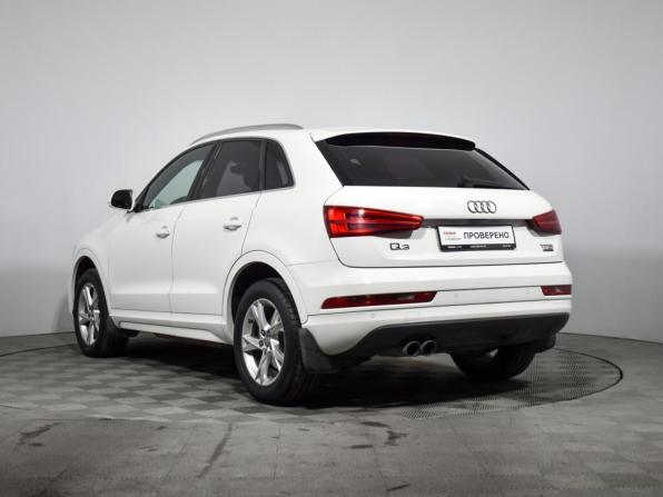 Audi Q3 I (8U) Рестайлинг с пробегом 2015 года, цена 2 349 000 рублей, 53916 км, внедорожник, Автокод Объявления
