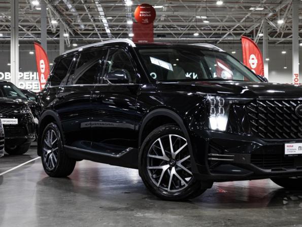 GAC GS8 II с пробегом 2023 года, цена 3 425 000 рублей, 58022 км, внедорожник, Автокод Объявления