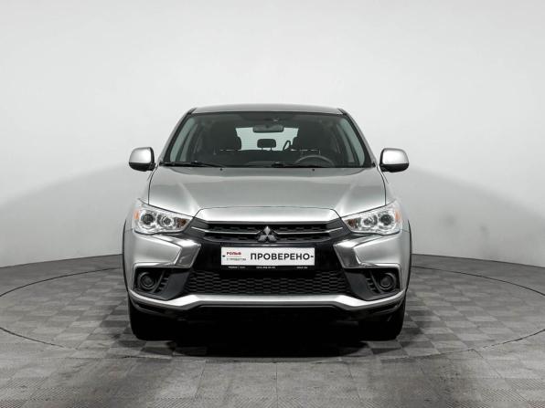 Mitsubishi ASX I Рестайлинг 2 с пробегом 2017 года, цена 1 165 000 рублей, 204000 км, внедорожник, Автокод Объявления
