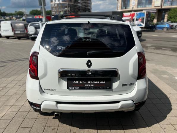Renault Duster I Рестайлинг с пробегом 2016 года, цена 1 300 000 рублей, 127014 км, внедорожник, Автокод Объявления