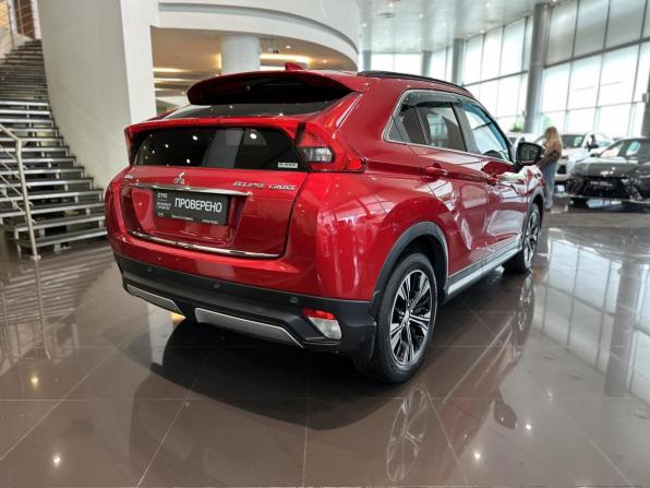 Mitsubishi Eclipse Cross I с пробегом 2019 года, цена 2 280 000 рублей, 118618 км, внедорожник, Автокод Объявления