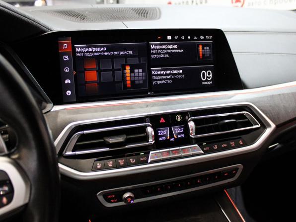 BMW X5 IV (G05/G18) с пробегом 2021 года, цена 6 959 000 рублей, 112295 км, внедорожник, Автокод Объявления