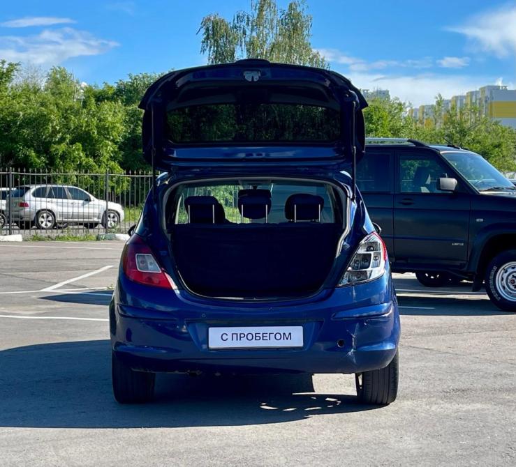 Opel Corsa D Воронеж  - изображение 9