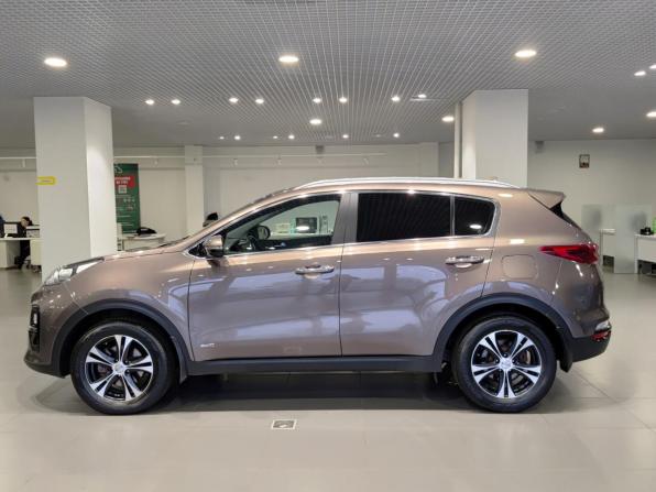 Kia Sportage IV с пробегом 2018 года, цена 2 370 000 рублей, 47002 км, внедорожник, Автокод Объявления