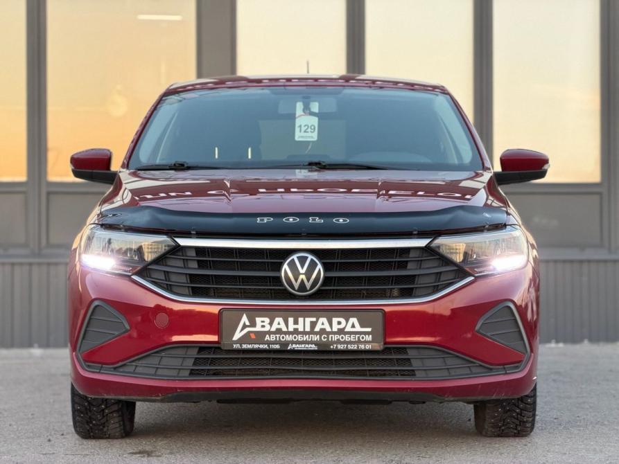 Volkswagen Polo VI Волгоград  - изображение 4