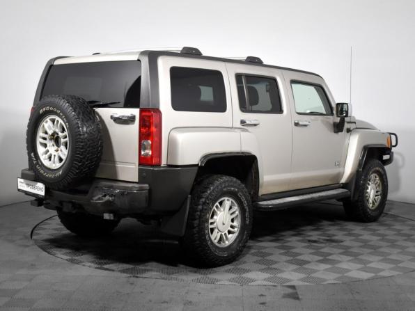 Hummer H3 с пробегом 2008 года, цена 1 498 000 рублей, 191000 км, внедорожник, Автокод Объявления