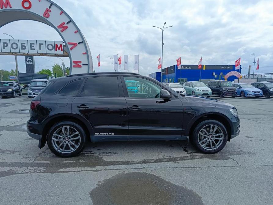 Audi Q5 I (8R) Рестайлинг Тюмень  - изображение 8