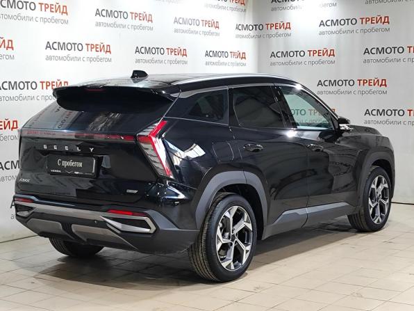 Geely Atlas II с пробегом 2024 года, цена 2 859 000 рублей, 27732 км, внедорожник, Автокод Объявления