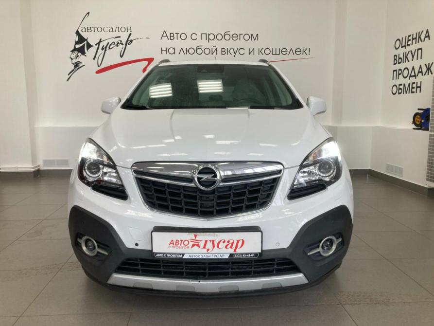 Opel Mokka I Киров  - изображение 3