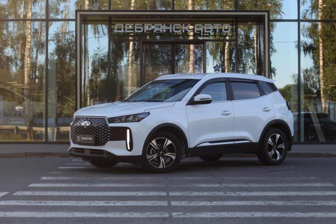 Chery Tiggo 4 I Рестайлинг 2 с пробегом 2024 года, цена 1 495 000 рублей, 129434 км, внедорожник, Автокод Объявления