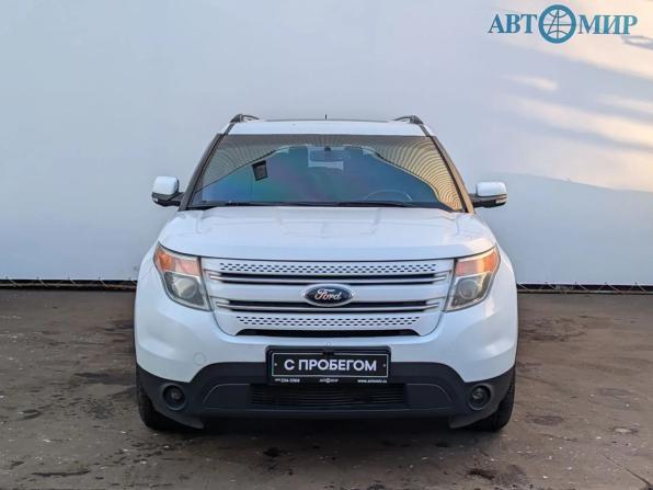 Ford Explorer V с пробегом 2014 года, цена 1 750 000 рублей, 350788 км, внедорожник, Автокод Объявления