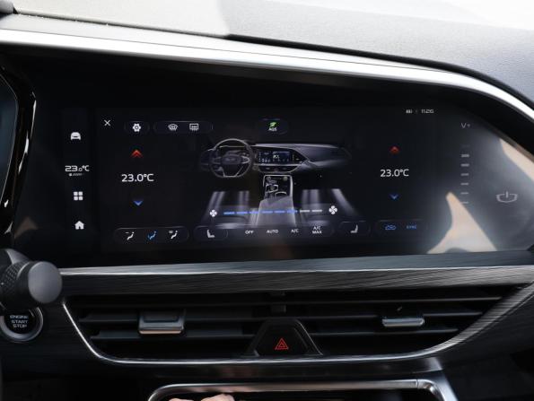 Geely Tugella I Рестайлинг с пробегом 2023 года, цена 2 849 000 рублей, 45605 км, внедорожник, Автокод Объявления
