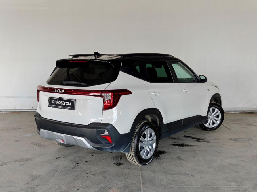 Kia Seltos I Рестайлинг Москва  - изображение 5