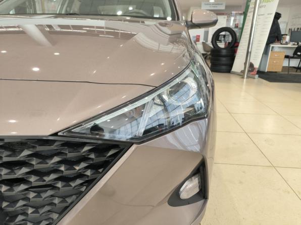 Hyundai Solaris II Рестайлинг с пробегом 2020 года, цена 1 585 000 рублей, 81248 км, седан, Автокод Объявления