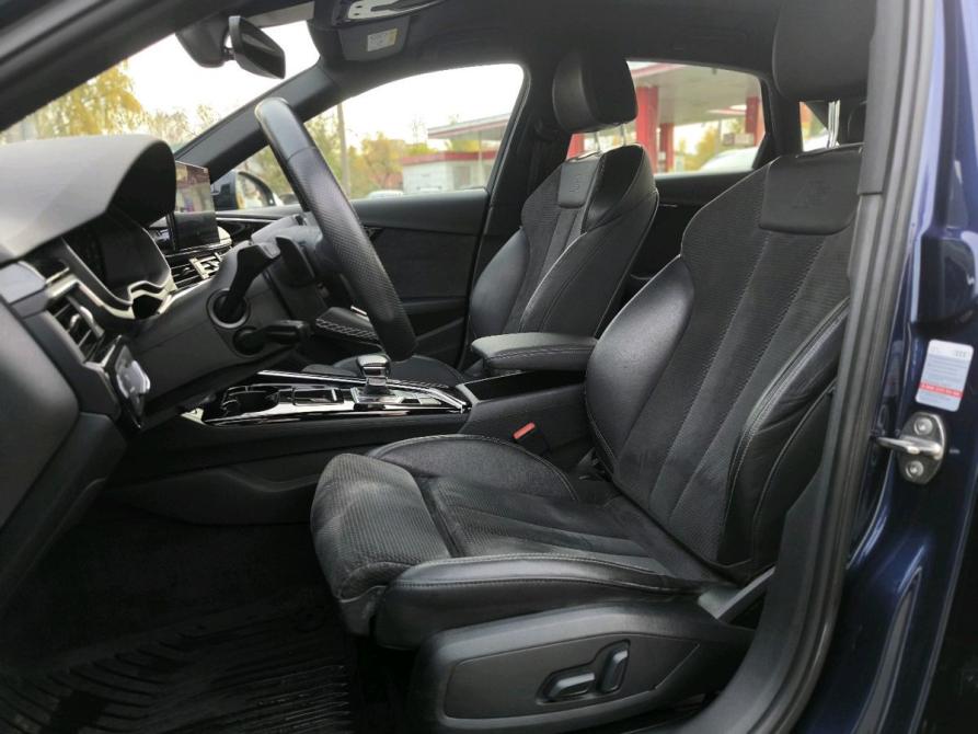Audi A4 V (B9) Рестайлинг Санкт-Петербург  - изображение 14