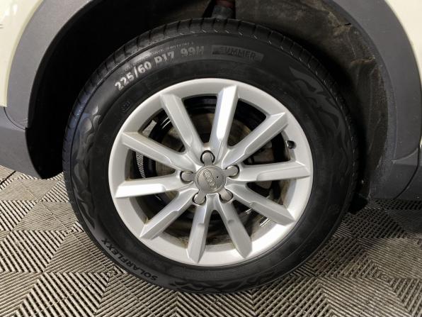 Audi Q3 I (8U) с пробегом 2012 года, цена 1 620 000 рублей, 93478 км, внедорожник, Автокод Объявления