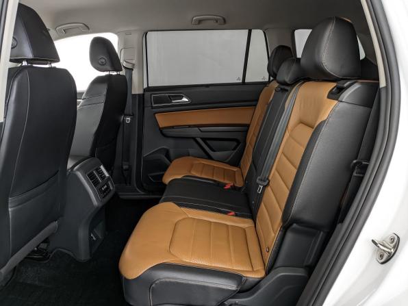 Volkswagen Teramont I с пробегом 2018 года, цена 3 990 000 рублей, 43164 км, внедорожник, Автокод Объявления