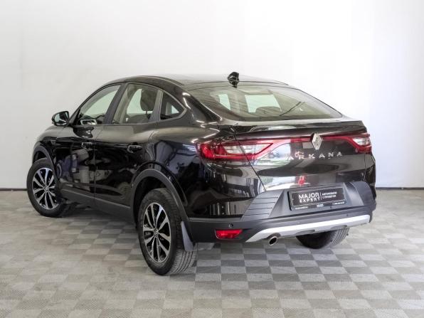 Renault Arkana I с пробегом 2021 года, цена 1 600 000 рублей, 114627 км, внедорожник, Автокод Объявления