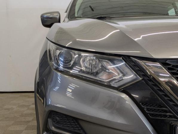 Nissan Qashqai II Рестайлинг с пробегом 2020 года, цена 2 500 000 рублей, 54871 км, внедорожник, Автокод Объявления