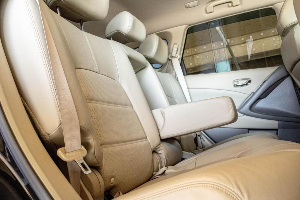 Nissan Murano II (Z51) Рестайлинг 2 Уфа  - изображение 11