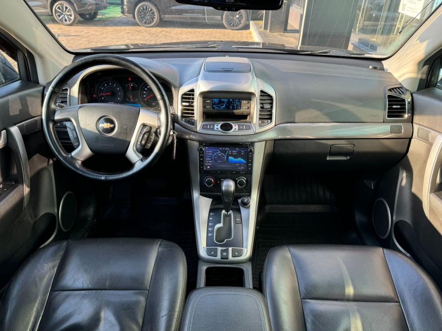 Chevrolet Captiva I Рестайлинг Архангельск  - изображение 14