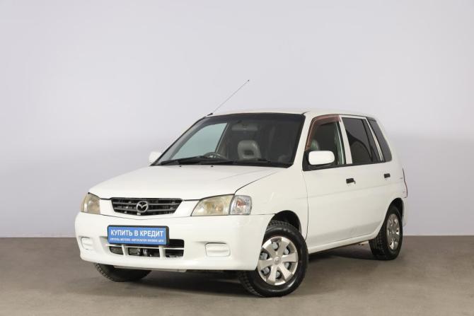 Mazda Demio I (DW) с пробегом 2000 года, цена 349 000 рублей, 243200 км, хэтчбек, Автокод Объявления