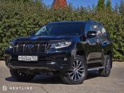 Toyota Land Cruiser Prado 150 Series Рестайлинг 3 Самара  - изображение 37