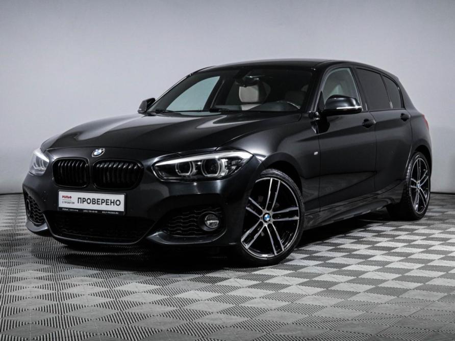 BMW 1 серии III (F40) Москва  - изображение 1