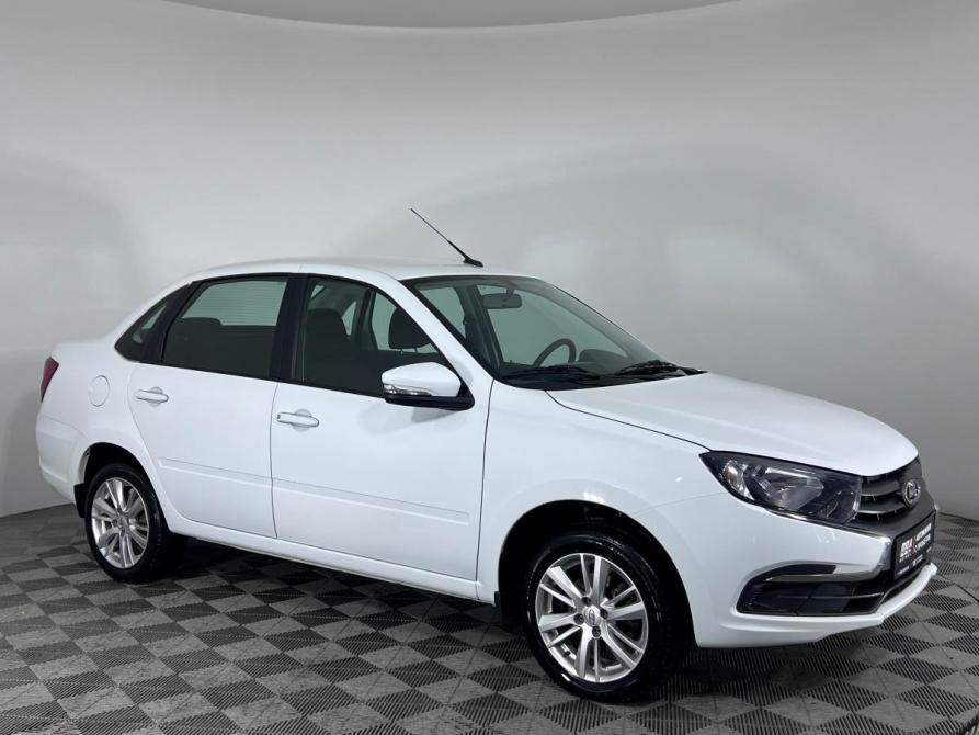 Lada (ВАЗ) Granta I Рестайлинг Ростов-на-Дону  - изображение 3