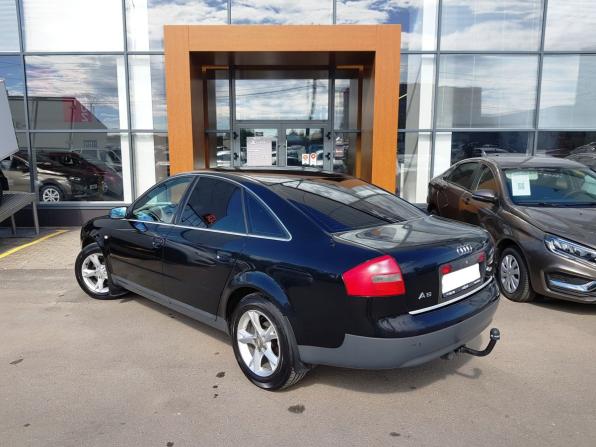 Audi A6 II (C5) Рестайлинг с пробегом 2001 года, цена 449 000 рублей, 327190 км, седан, Автокод Объявления