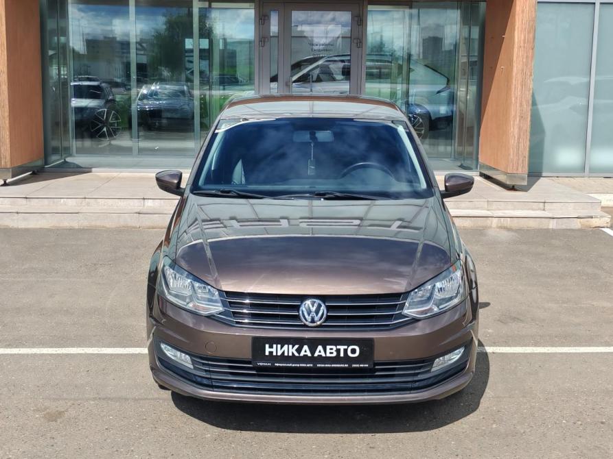 Volkswagen Polo V Рестайлинг Оренбург  - изображение 2