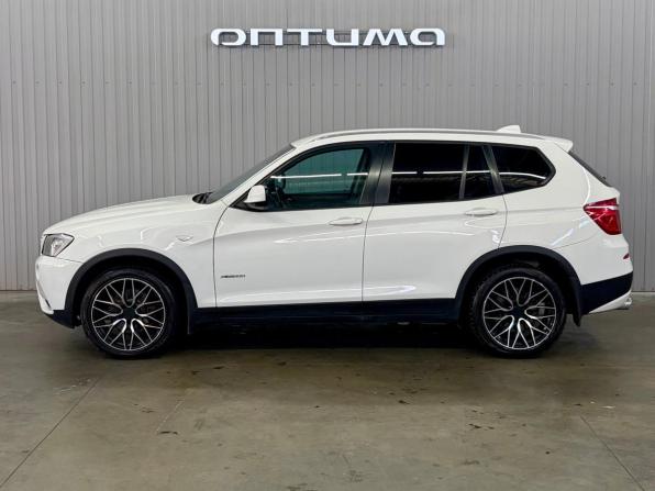 BMW X3 II (F25) с пробегом 2011 года, цена 1 577 000 рублей, 147170 км, внедорожник, Автокод Объявления