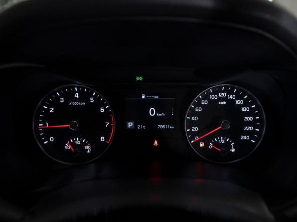 Kia Cerato IV с пробегом 2018 года, цена 1 960 000 рублей, 78597 км, седан, Автокод Объявления