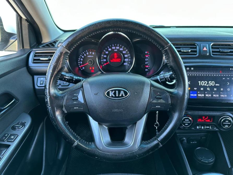 Kia Rio III Екатеринбург  - изображение 5