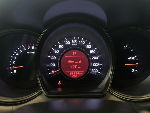 Kia Ceed II Рестайлинг с пробегом 2017 года, цена 1 450 000 рублей, 136556 км, универсал, Автокод Объявления