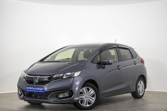 Honda Fit III Рестайлинг с пробегом 2018 года, цена 1 299 000 рублей, 90000 км, хэтчбек, Автокод Объявления