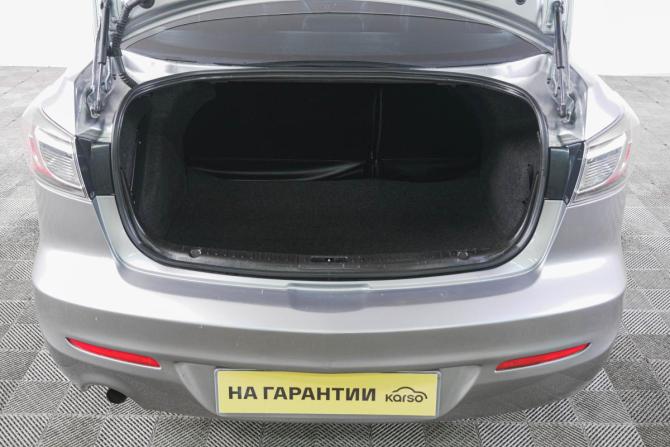Mazda 3 II (BL) Рестайлинг с пробегом 2013 года, цена 959 000 рублей, 215000 км, седан, Автокод Объявления